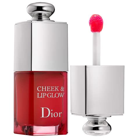 dior cheek lip glow|dior lip glow shades.